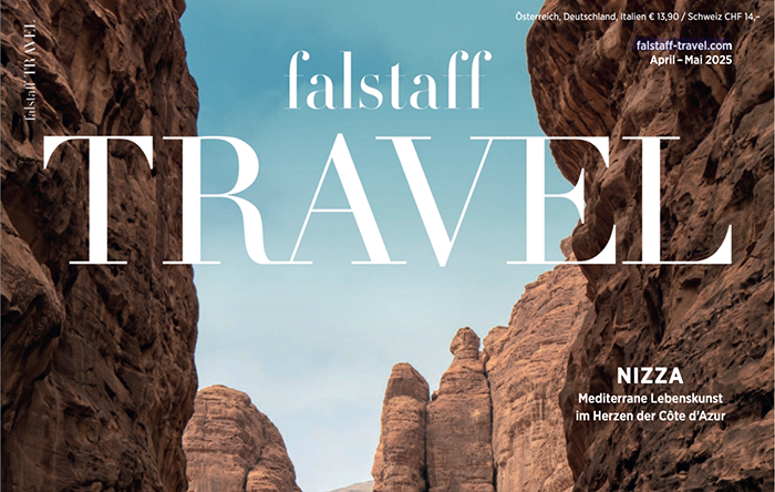 falstaff travel